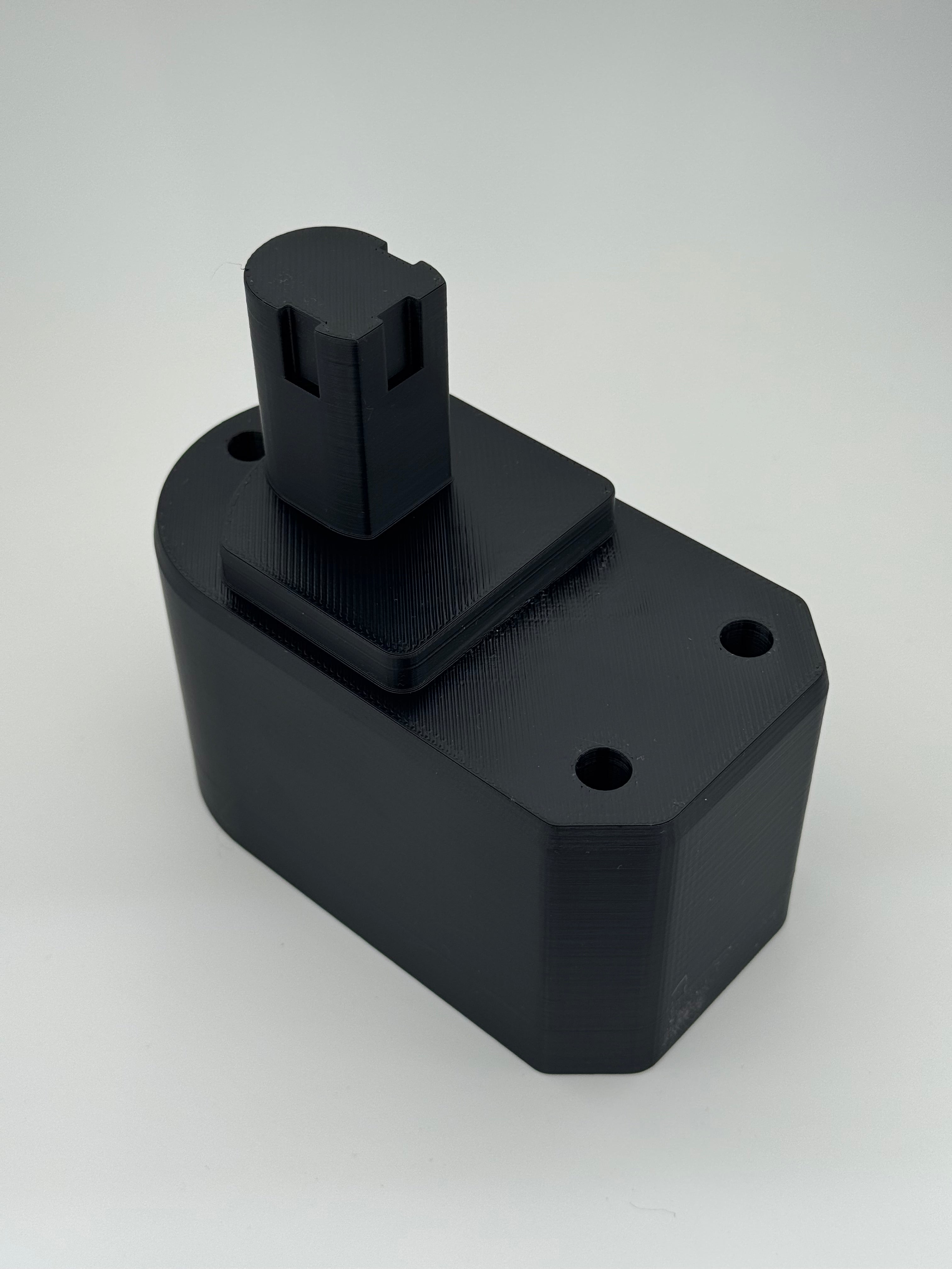 Ryobi 18v sirkelsag holder