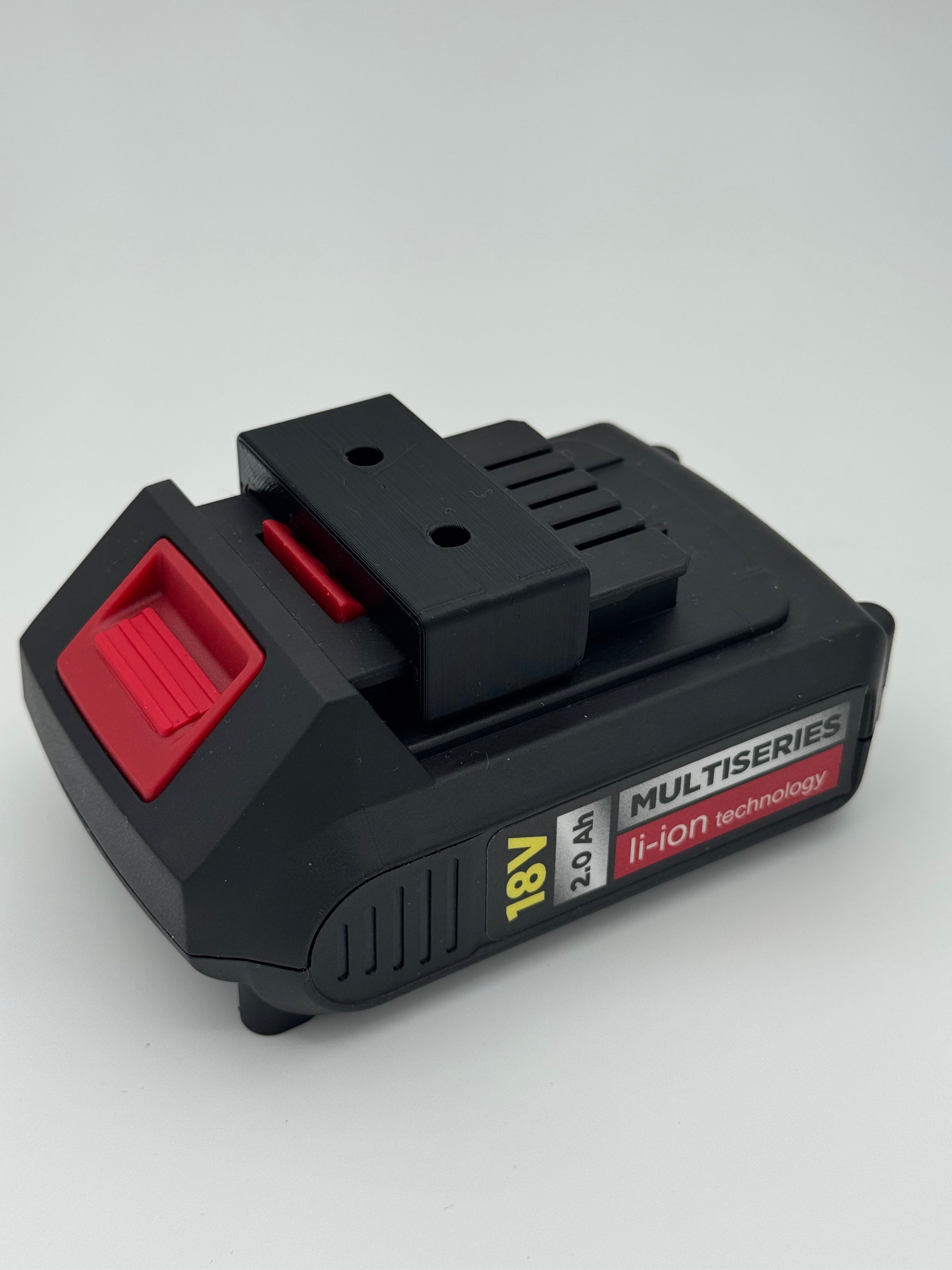 Meec Tools 18v Batteriholder