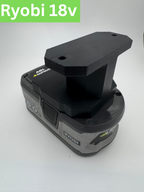 Ryobi 18v Batteriholder