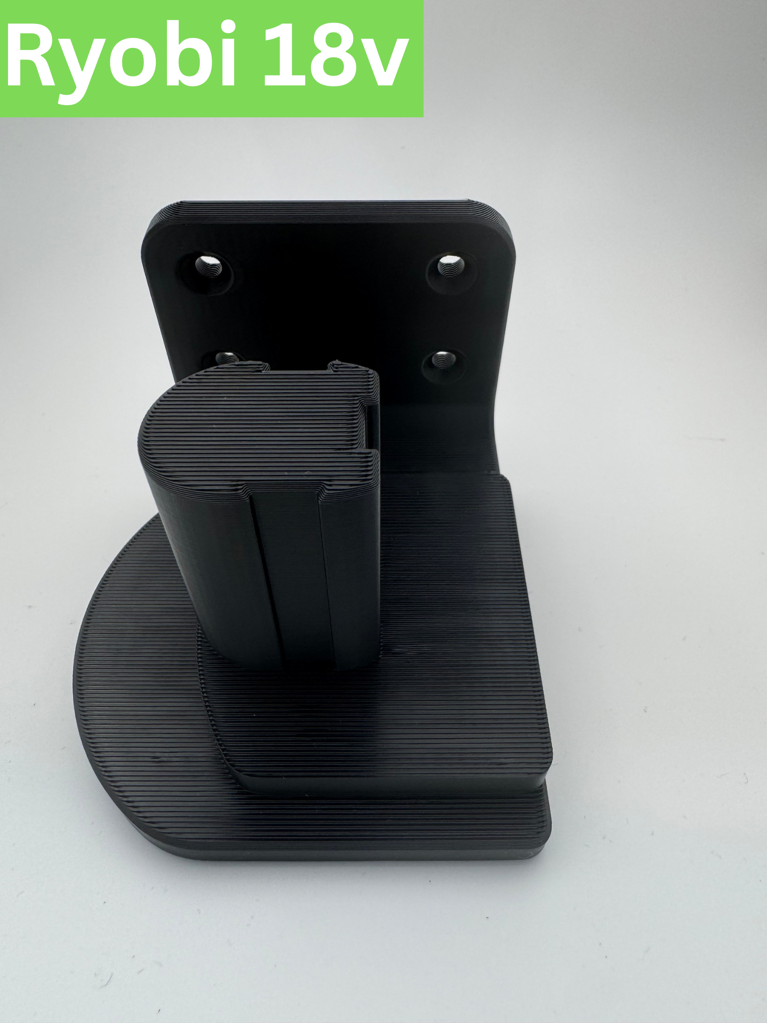 Ryobi 18v Verktøyholder