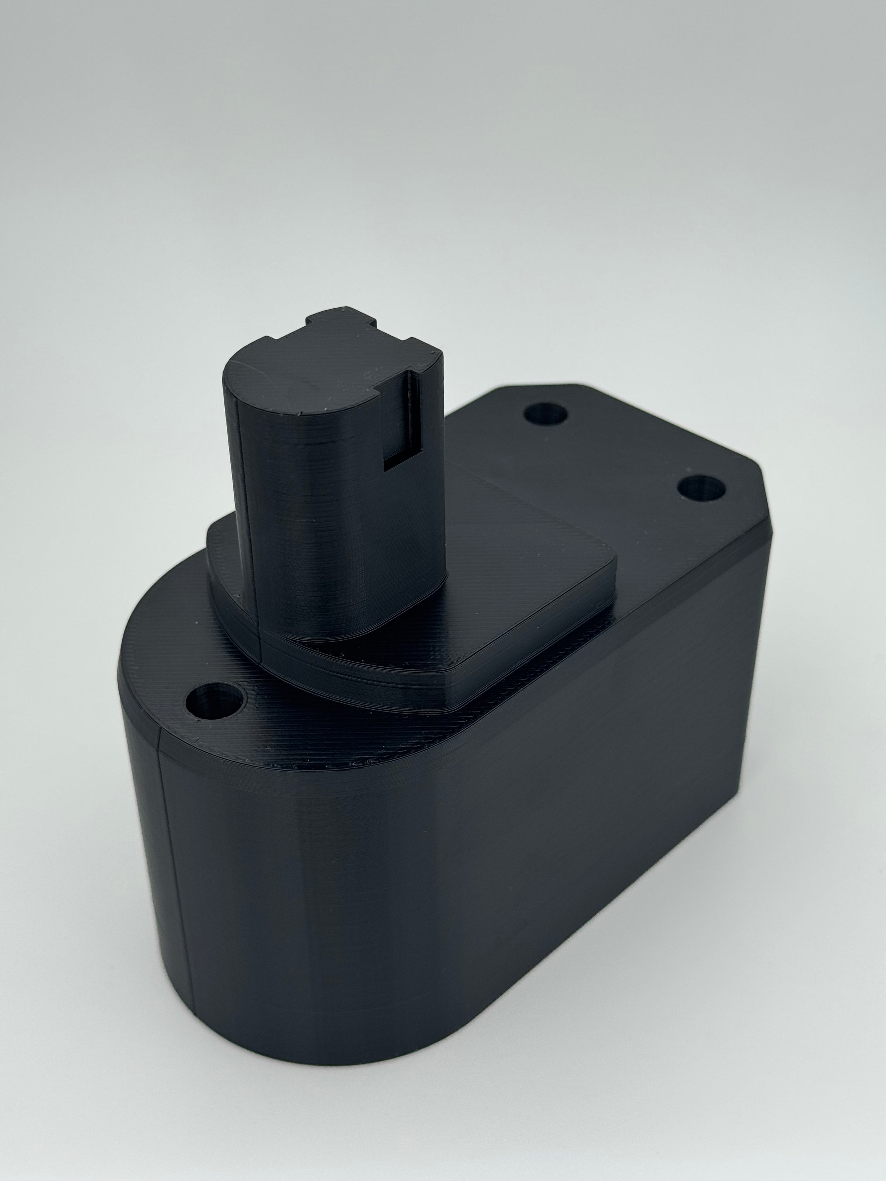 Ryobi 18v sirkelsag holder