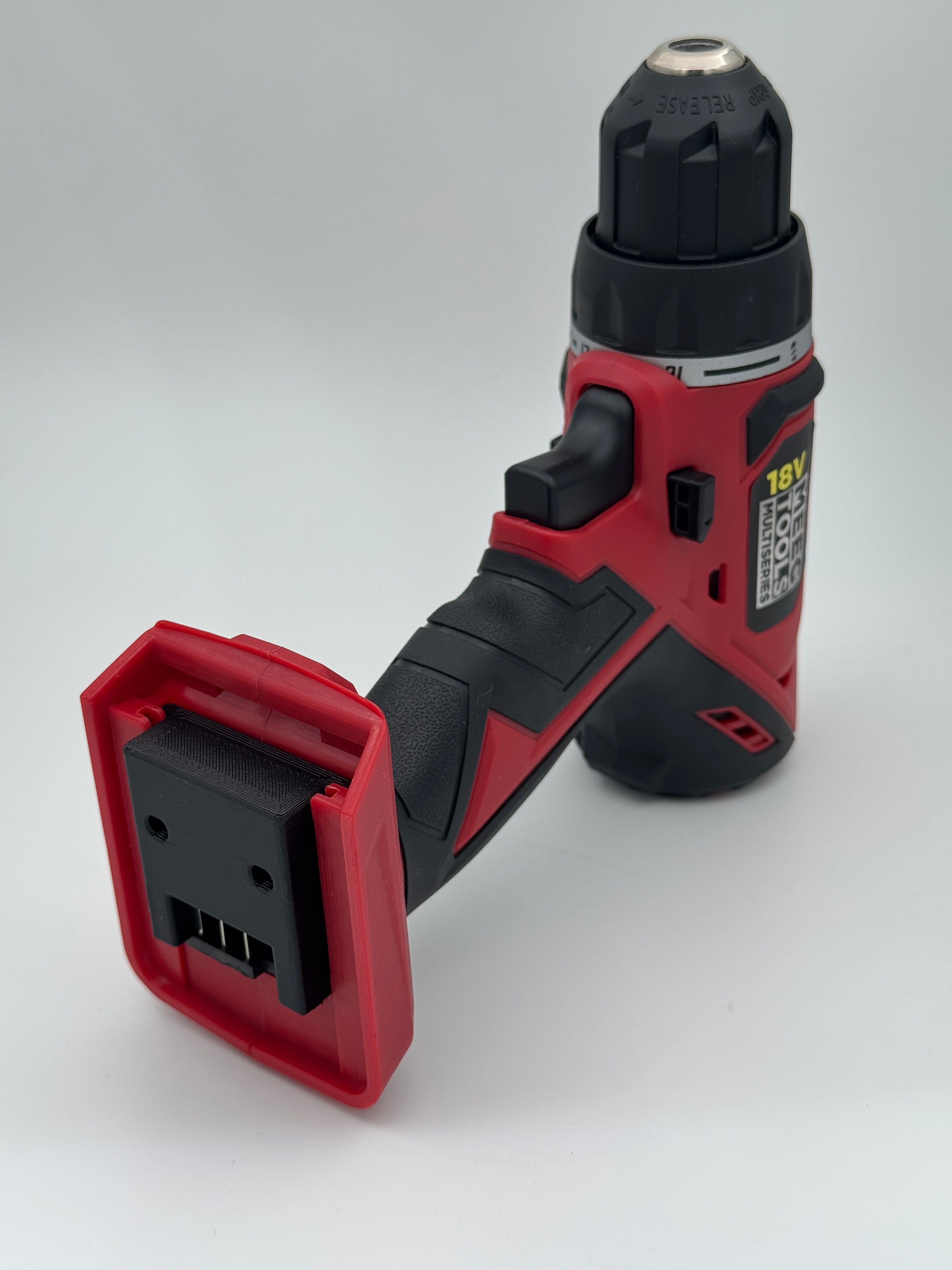 Meec Tools 18v Verktøyholder