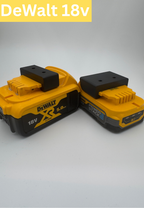 DeWalt 18v Batteriholder