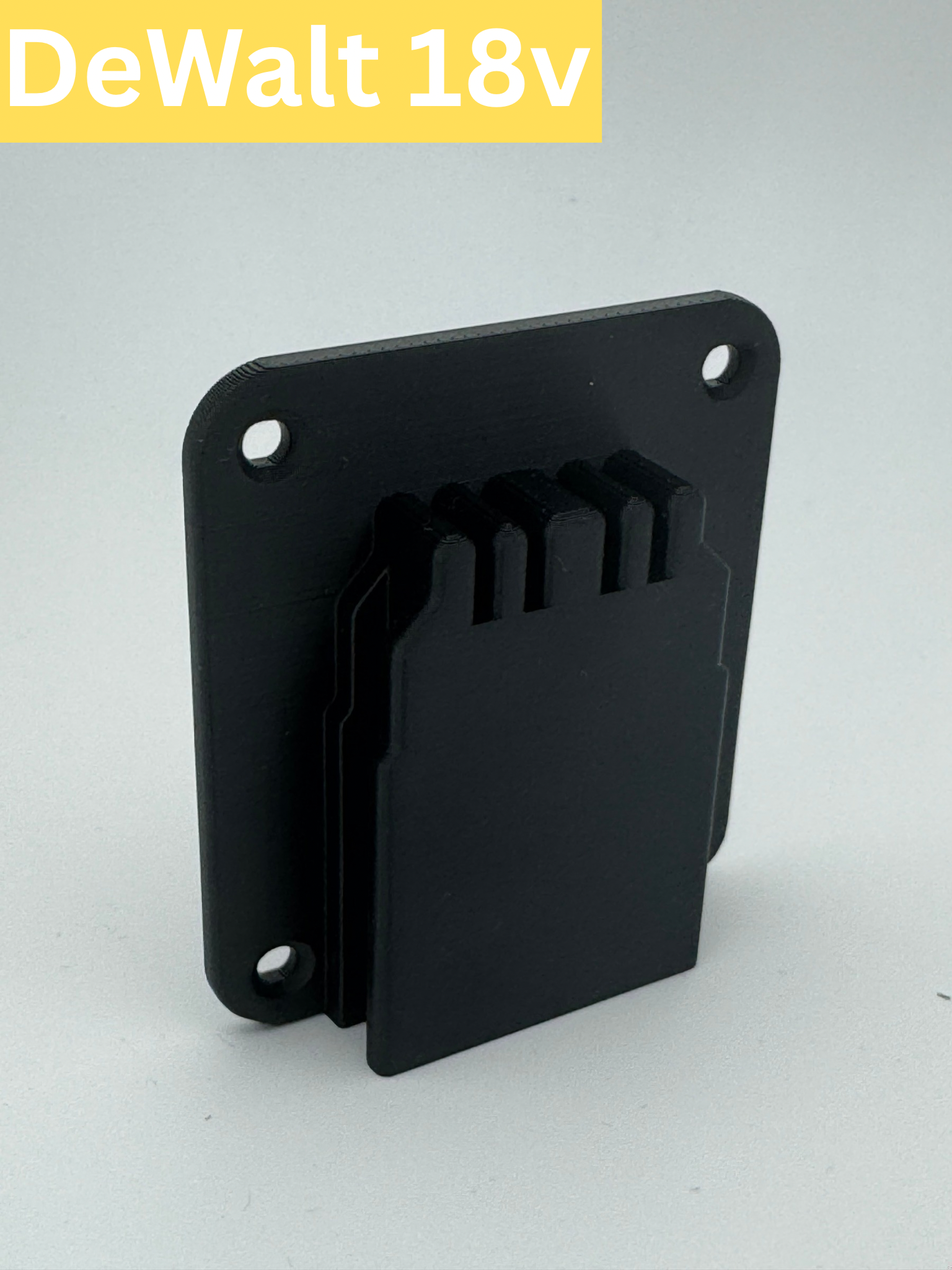 Dewalt 18v Verktøyholder