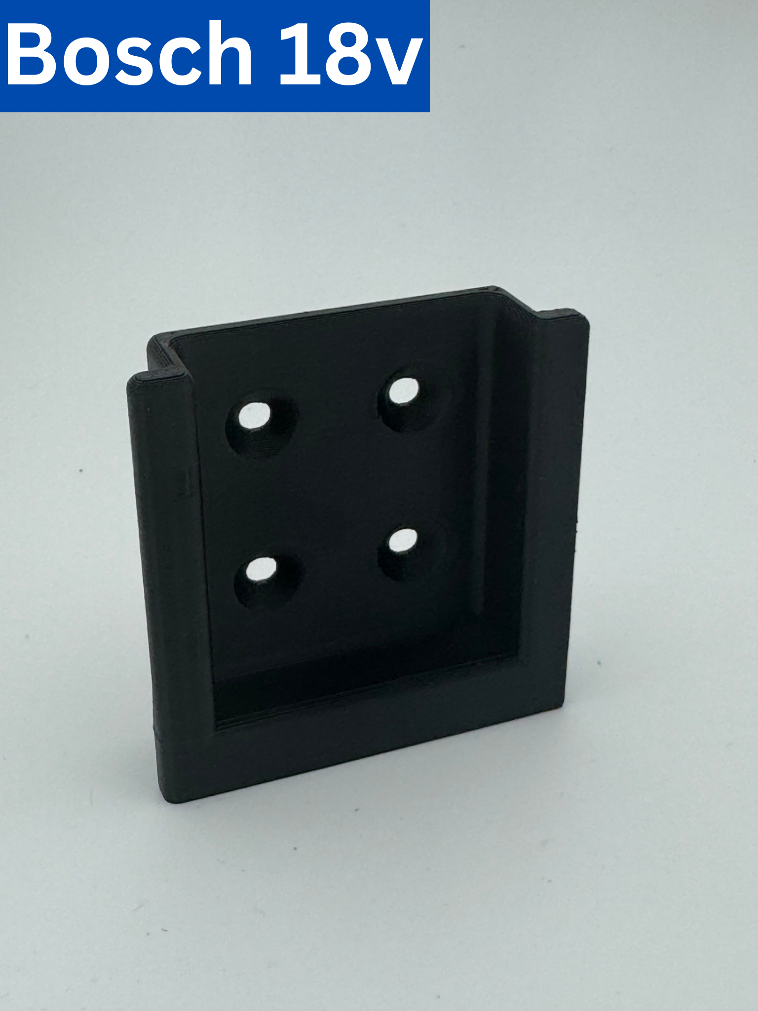 Bosch 18v Verktøyholder