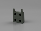 Bosch Power4All 18v Batteriholder