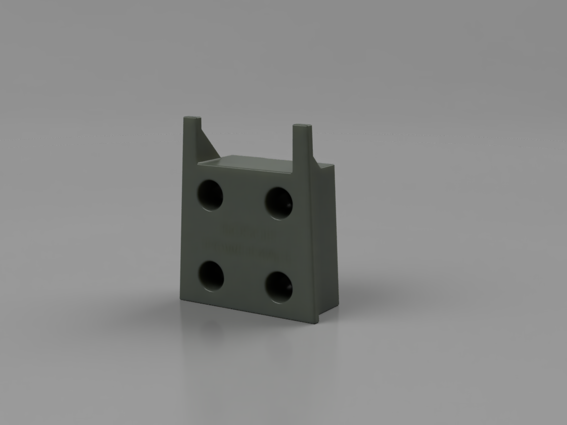 Bosch Power4All 18v Batteriholder