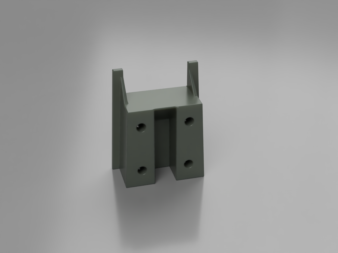 Bosch Power4All 18v Batteriholder