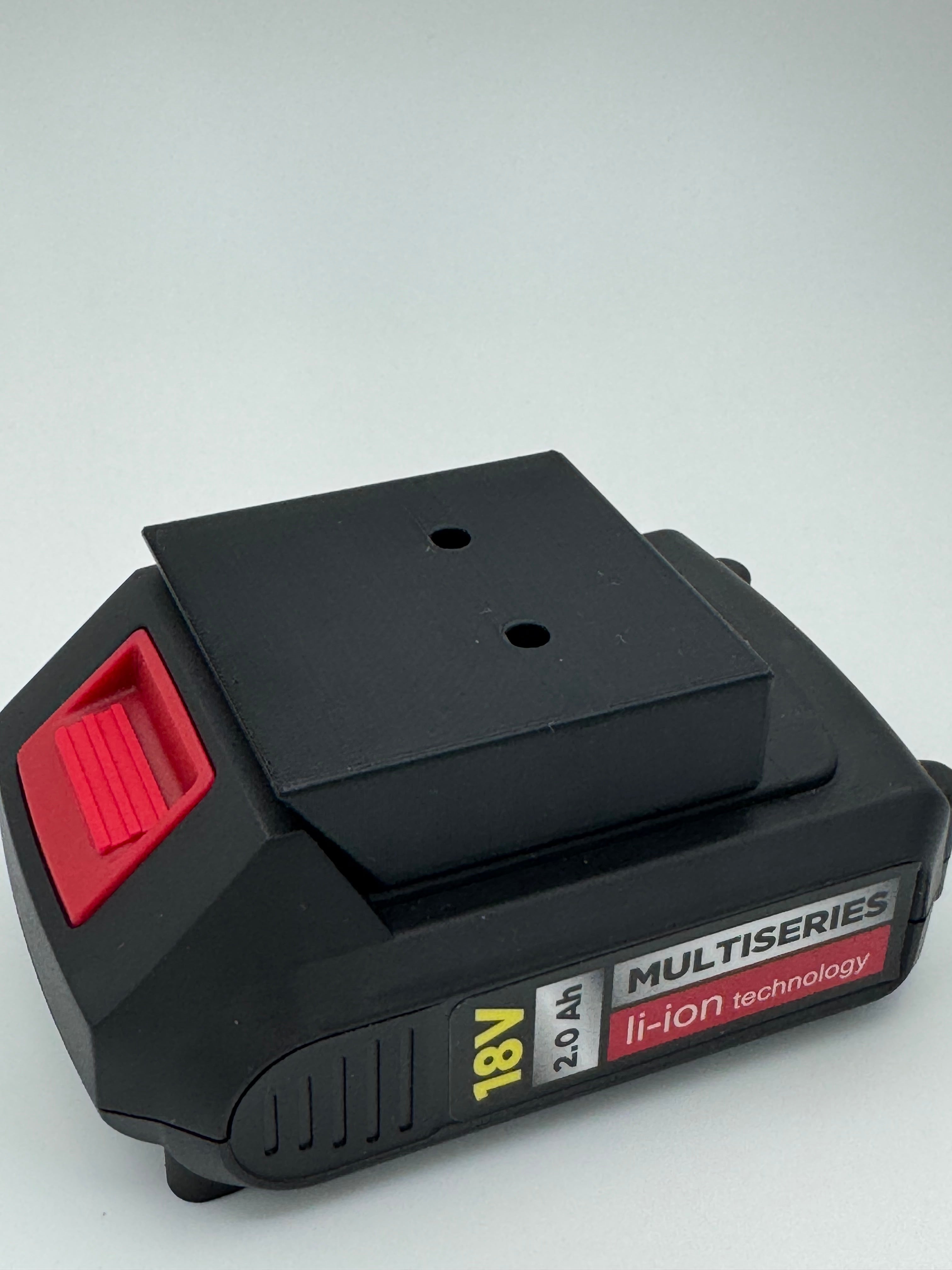 Meec Tools 18v Batteriholder