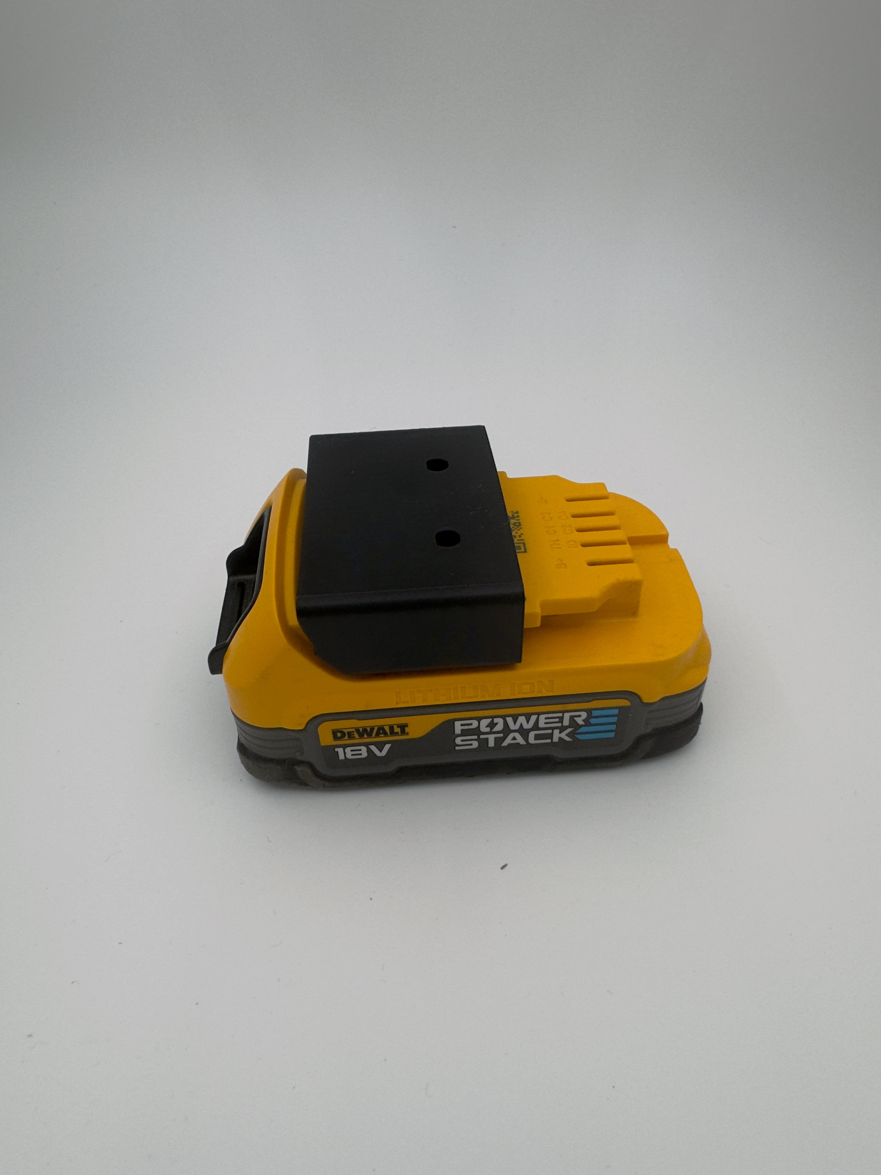 DeWalt 18v Batteriholder