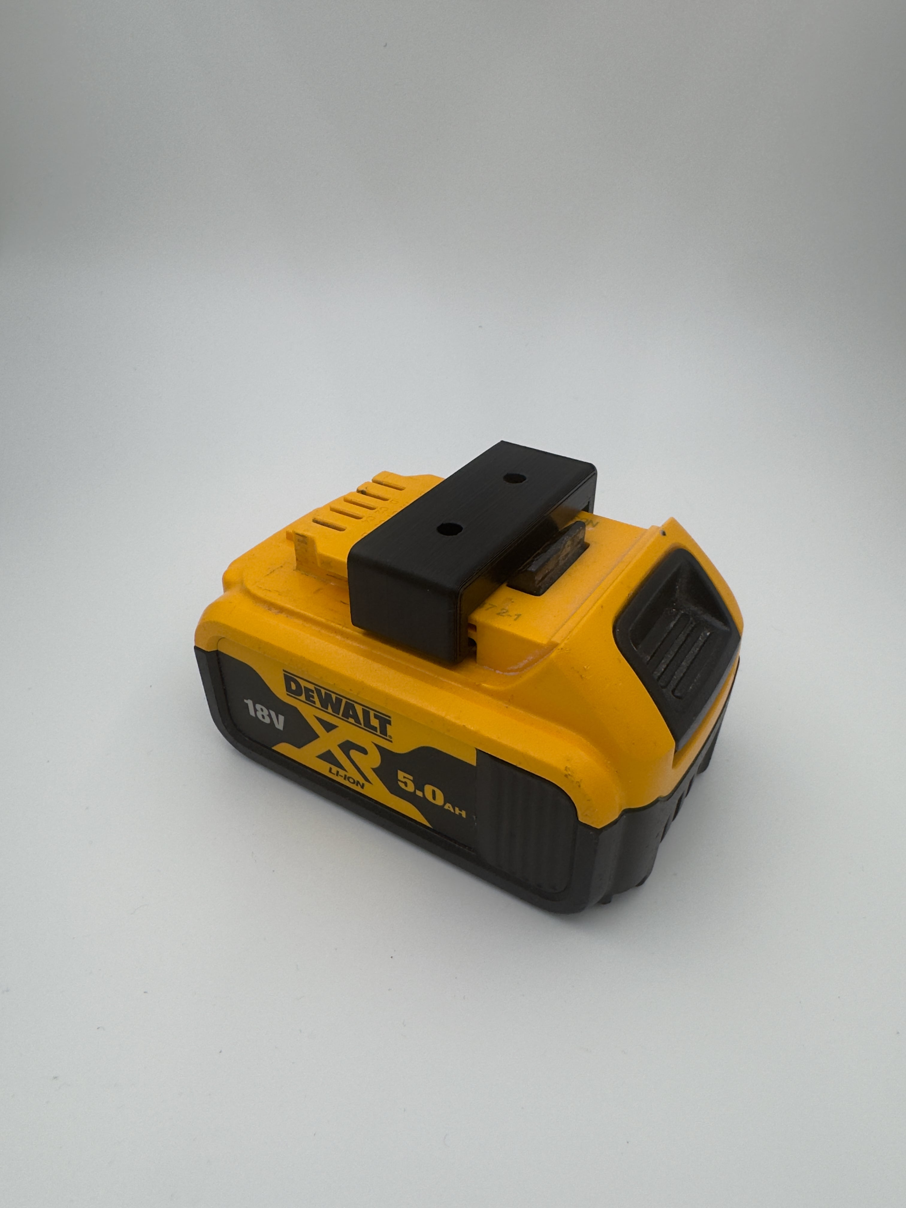 DeWalt 18v Batteriholder