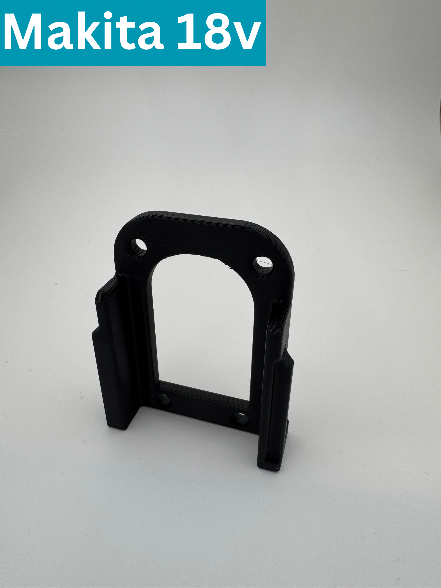 Makita 18v Verktøyholder