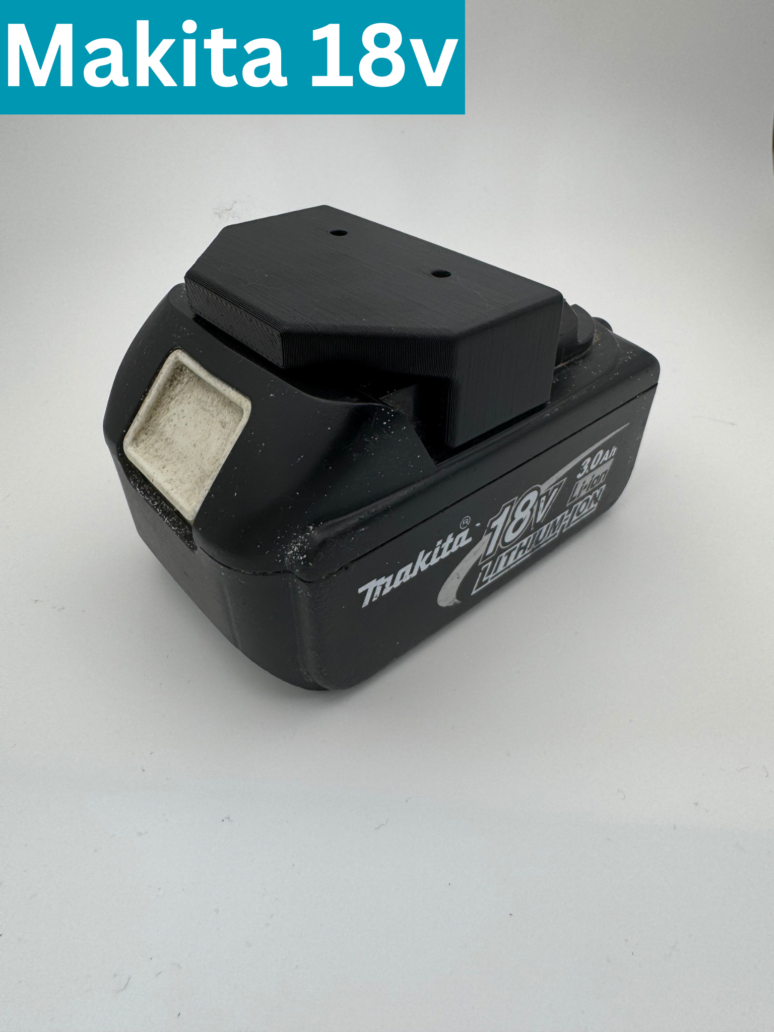 Makita 18v Batteriholder