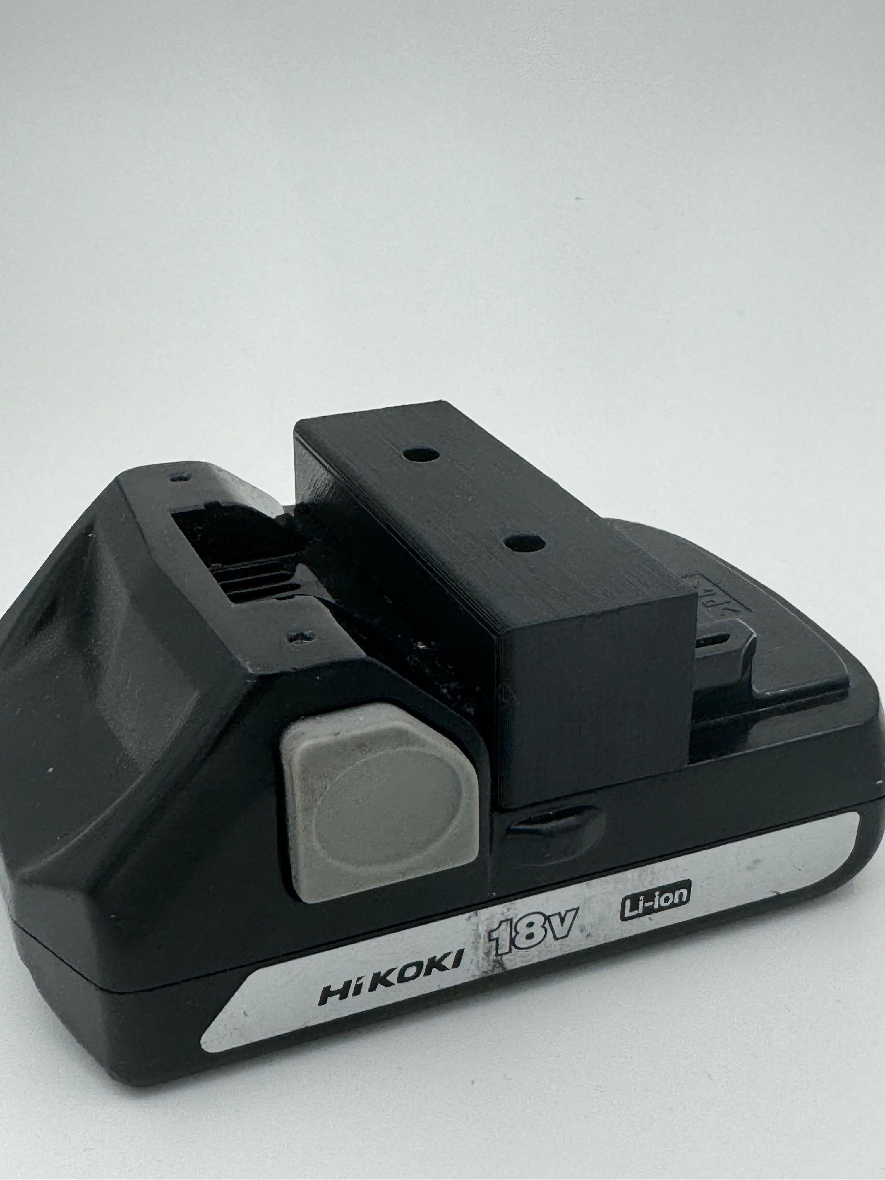 Hikoki 18v Batteriholder