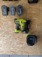 Ryobi 18v Verktøyholder