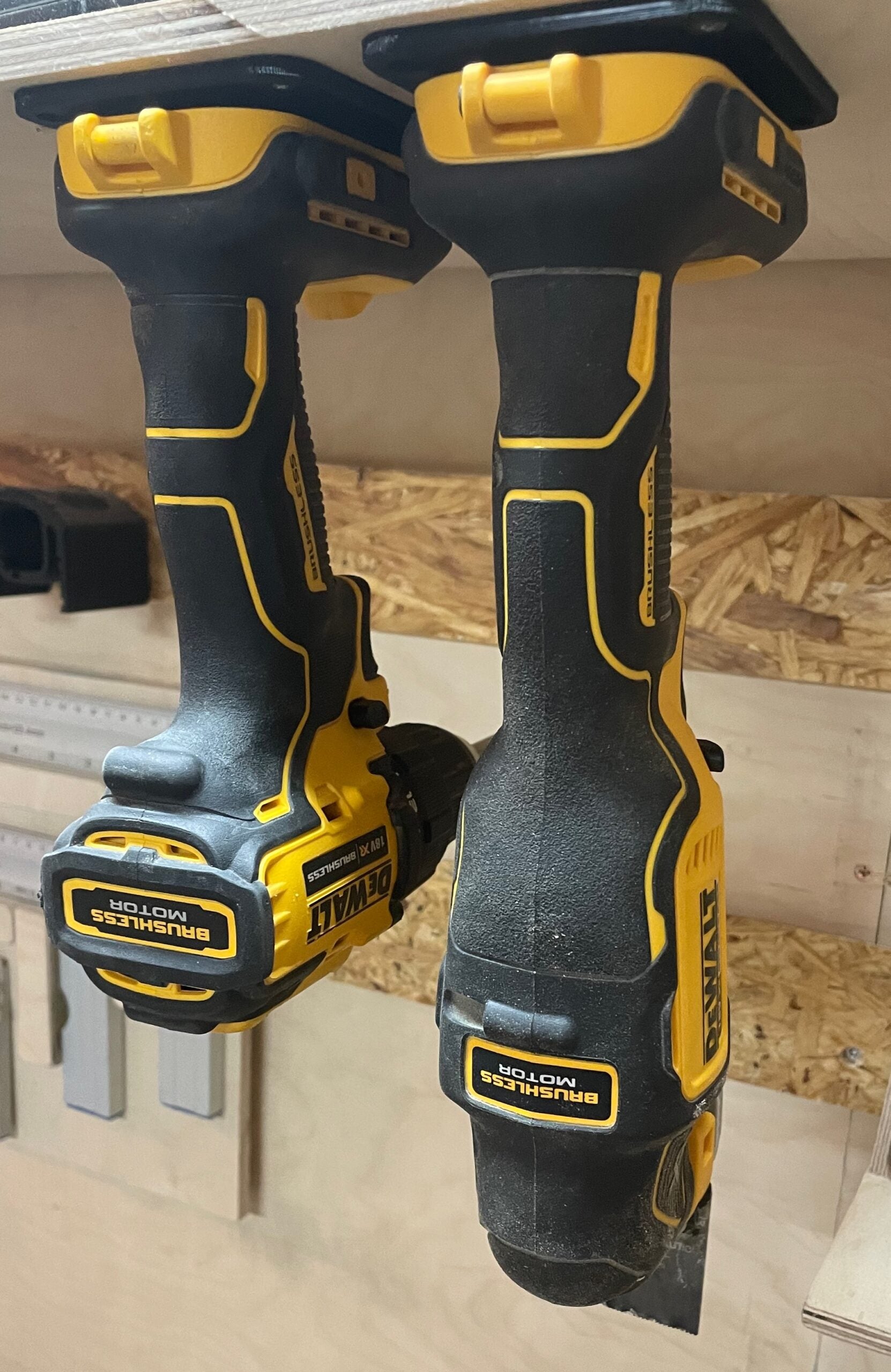 Dewalt 18v Verktøyholder