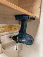 Makita 18v Verktøyholder