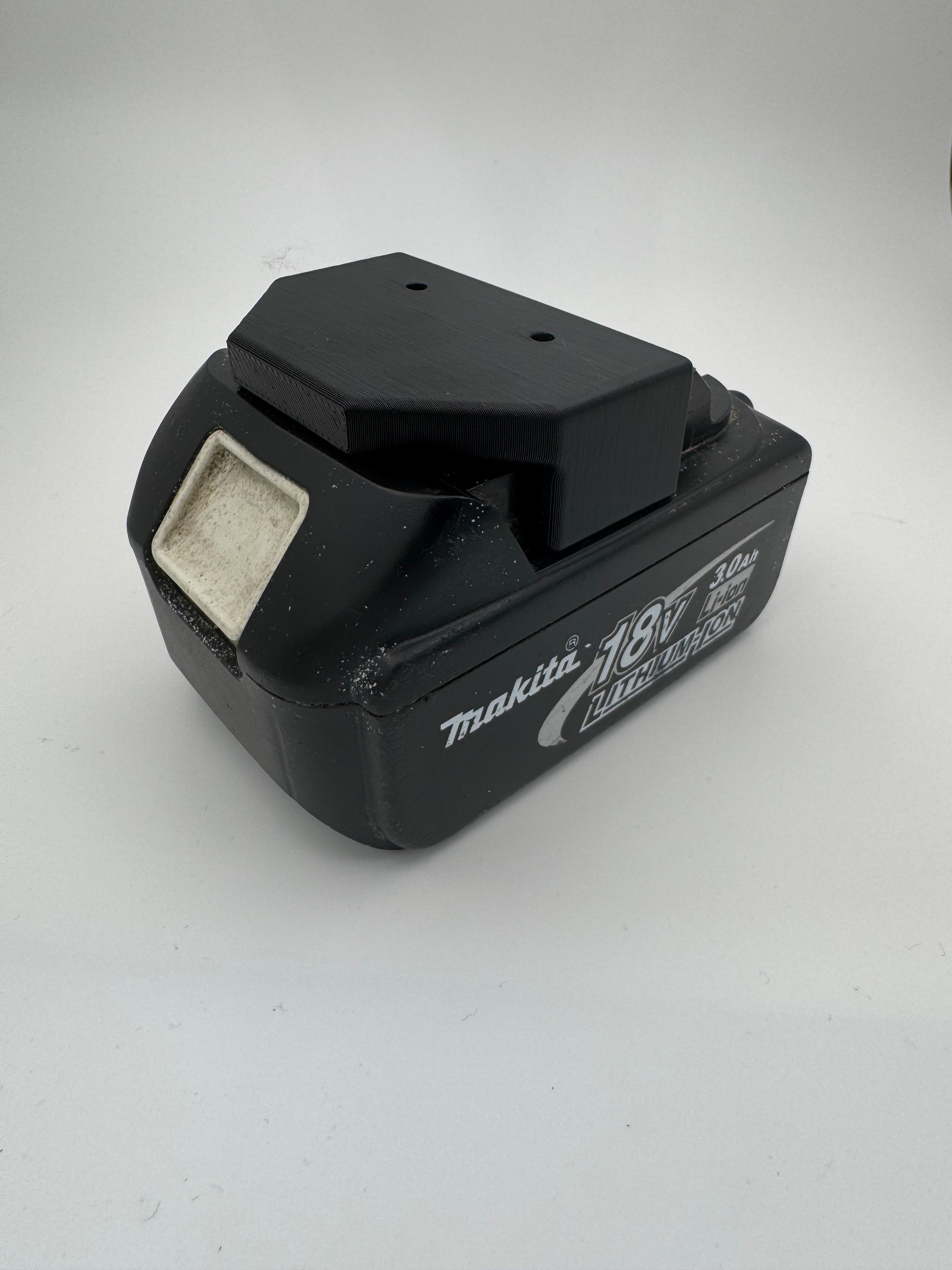 Makita 18v Batteriholder