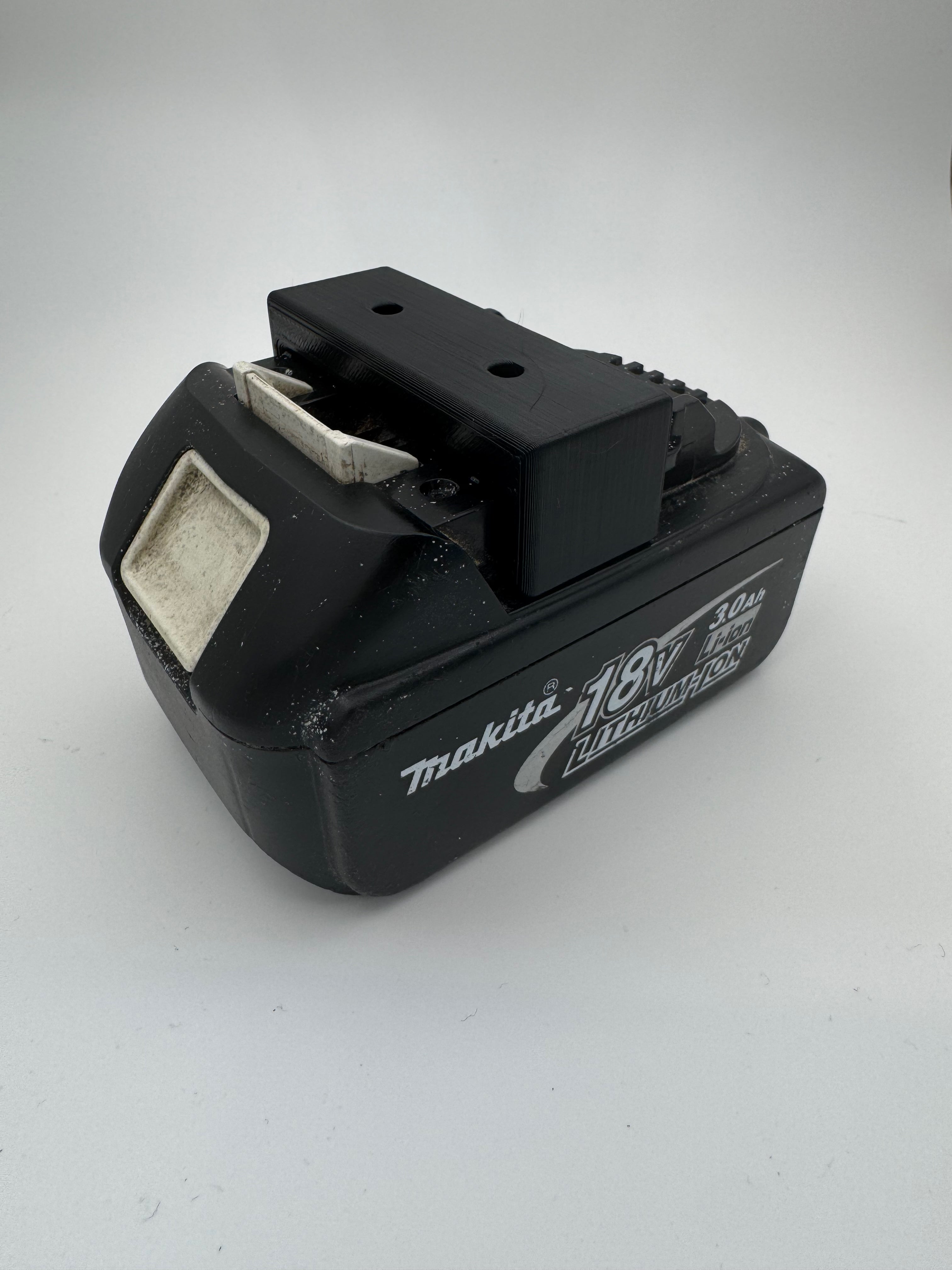 Makita 18v Batteriholder