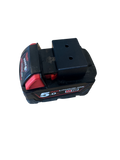 Milwaukee 18v Batteriholder