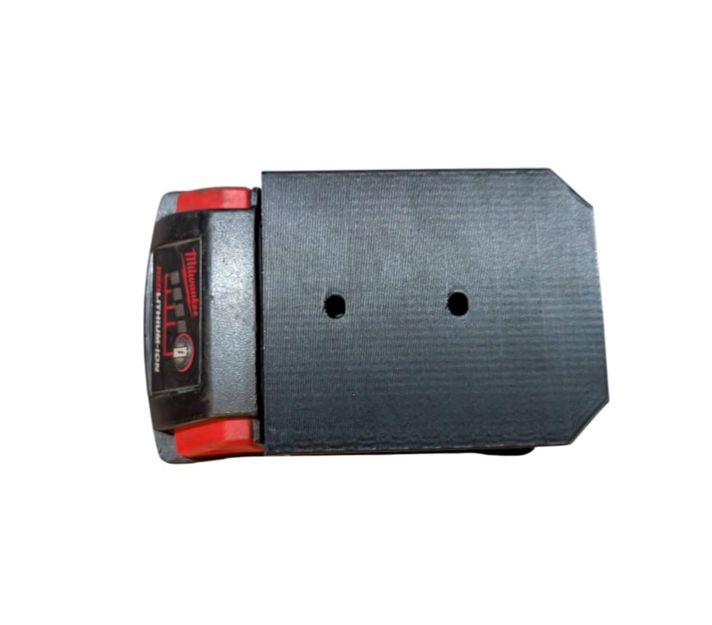 Milwaukee 18v Batteriholder