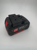 Bosch Professional 18v Batteriholder