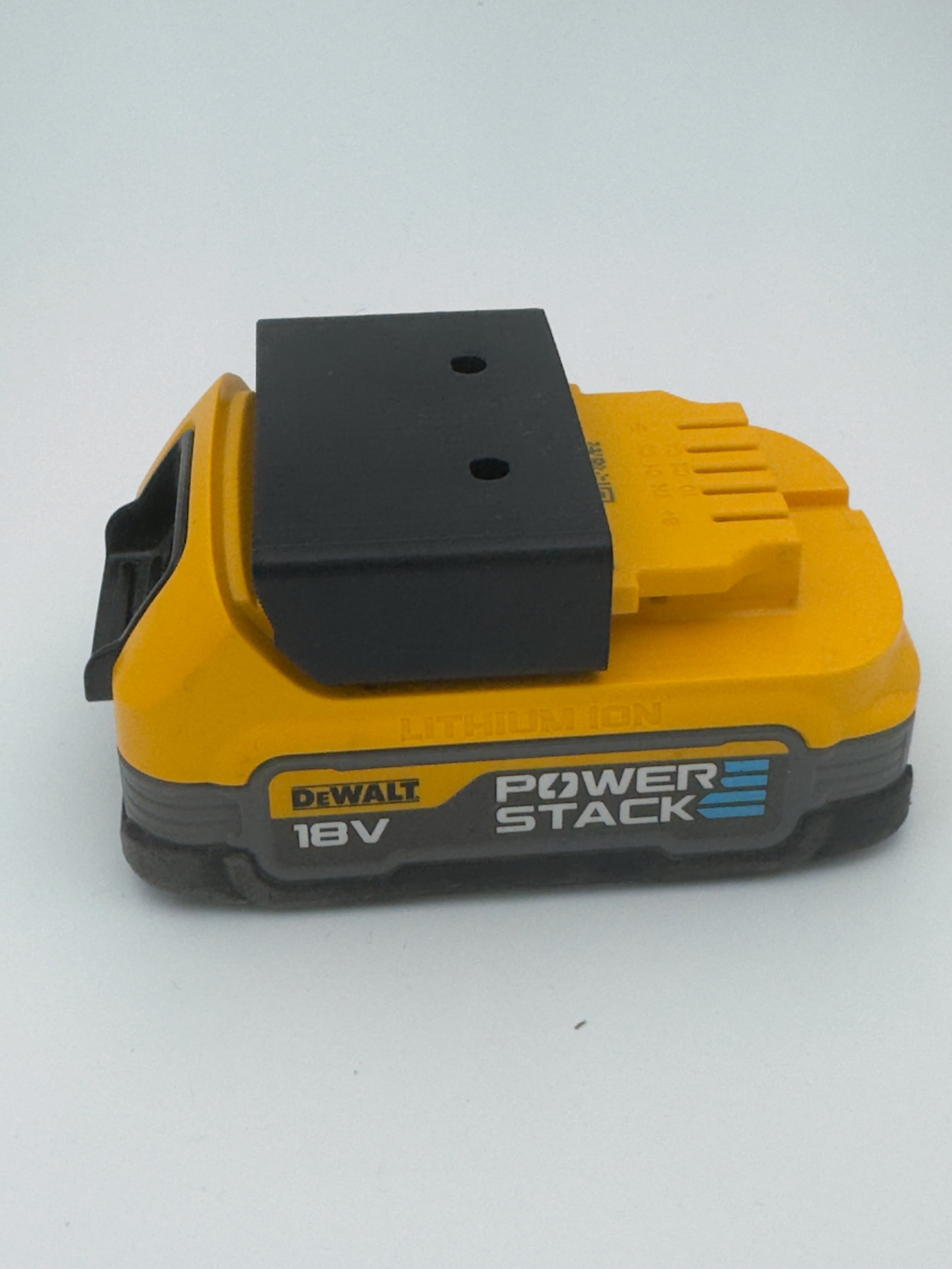DeWalt 18v Batteriholder