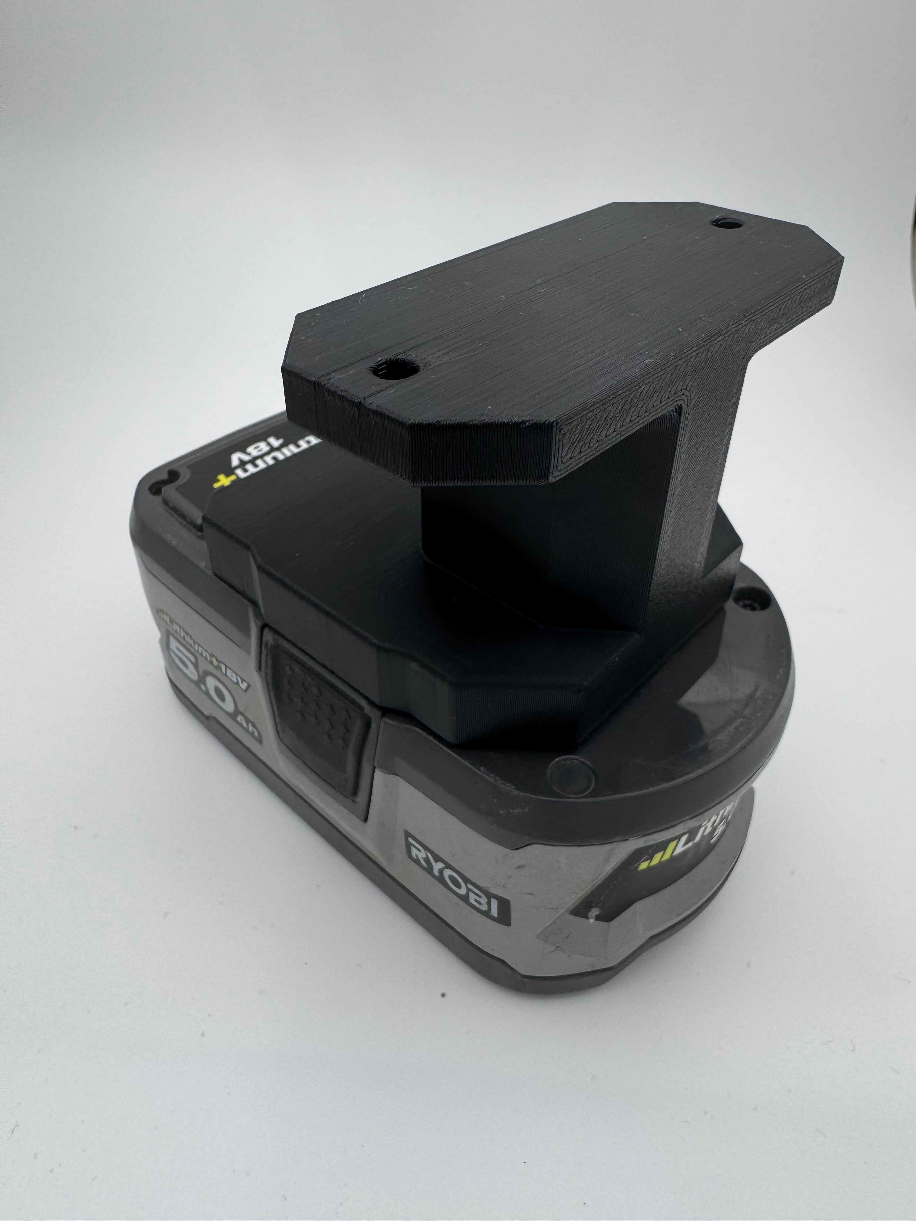 Ryobi 18v Batteriholder